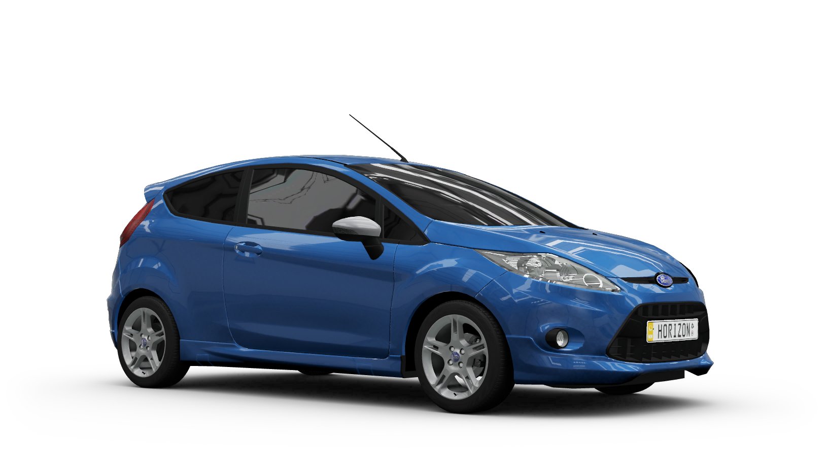 Ford Fiesta Zetec S Forza Wiki Fandom
