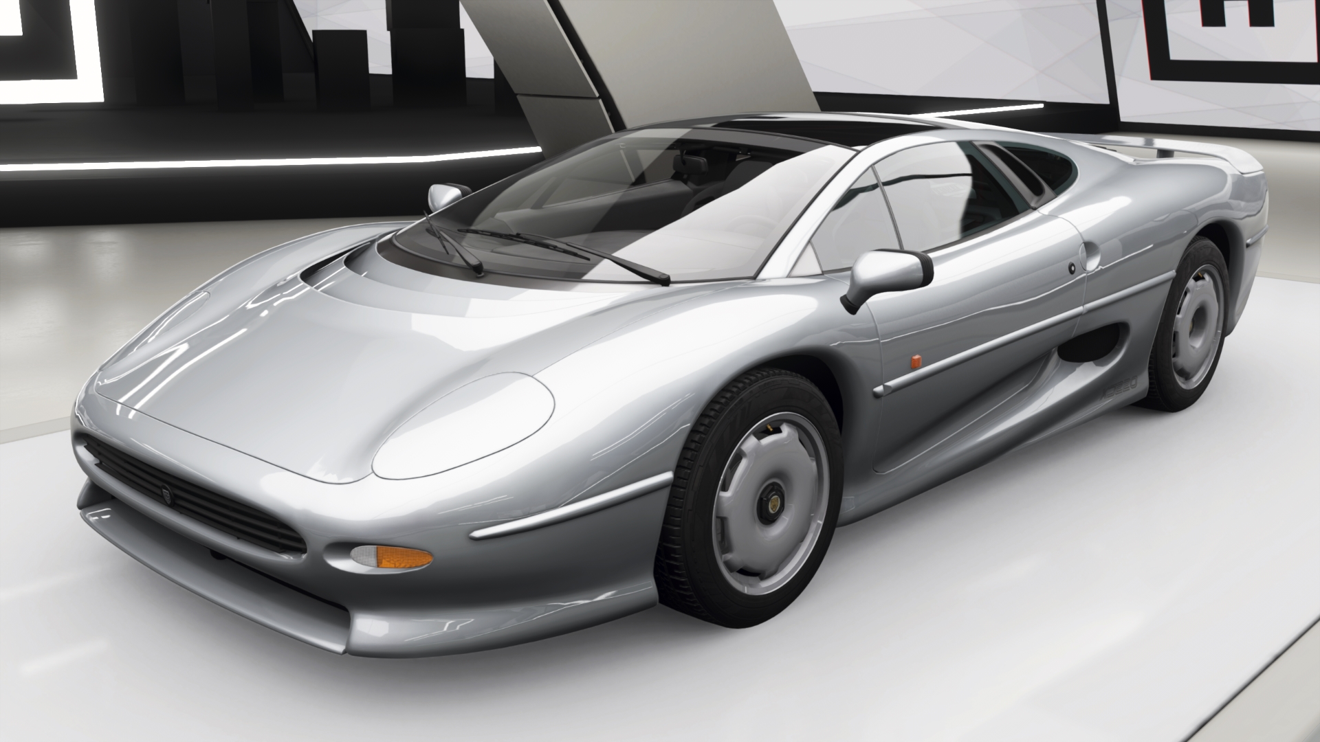 Jaguar Xj220 Forza Wiki Fandom