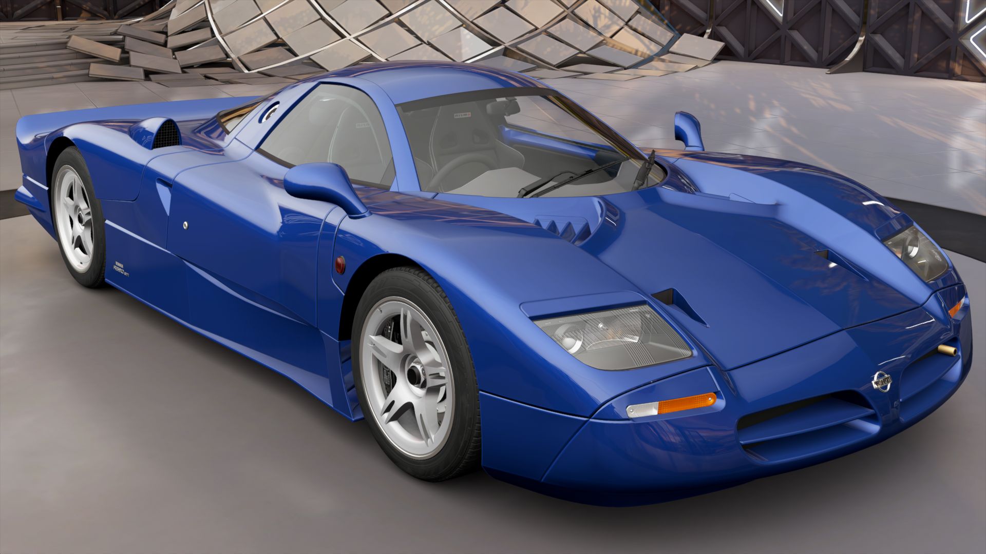 Nissan R390 | Forza Motorsport Wiki | FANDOM powered by Wikia