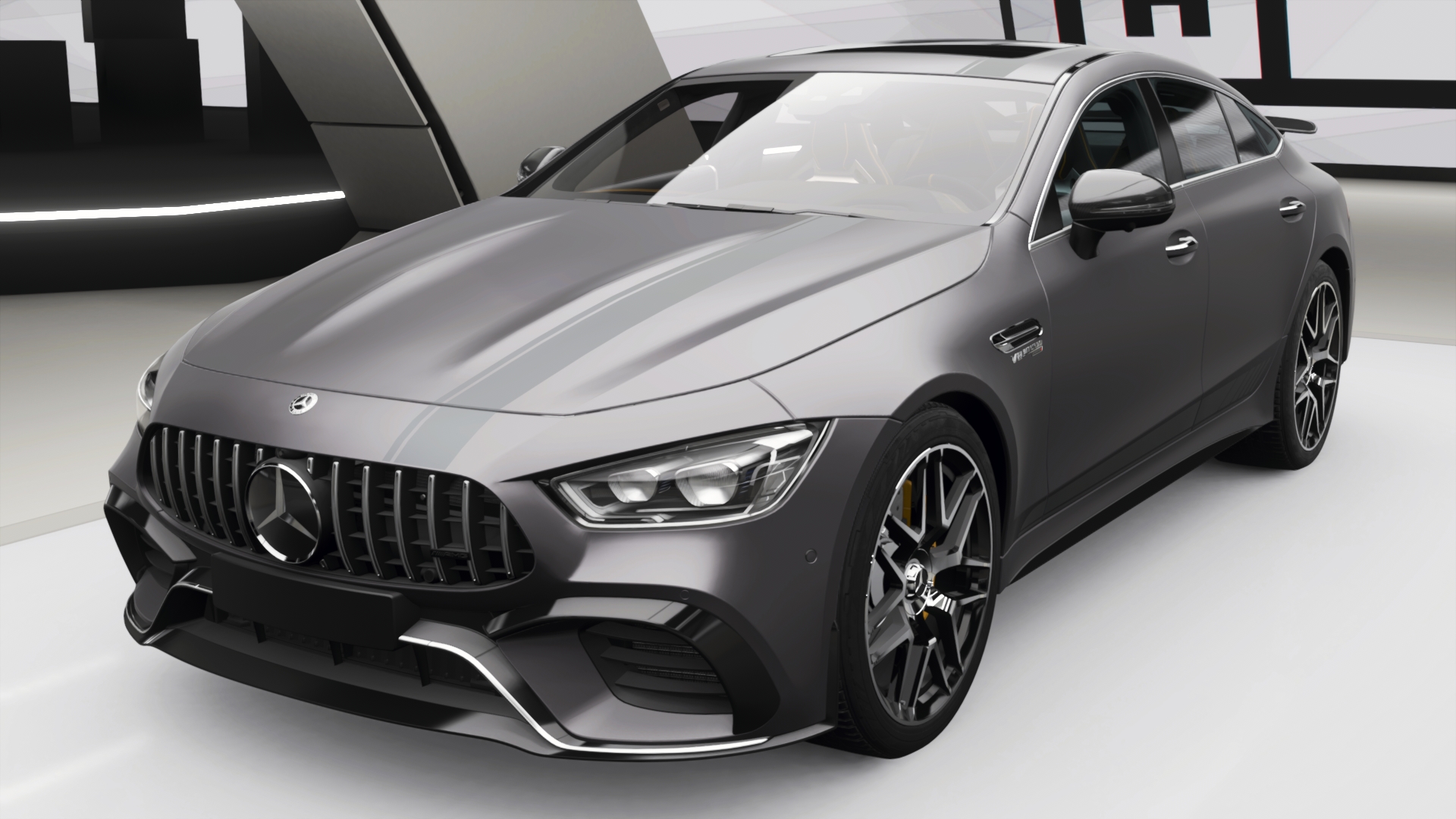 Mercedes Amg Gt 4 Door Coupe Forza Motorsport Wiki Fandom