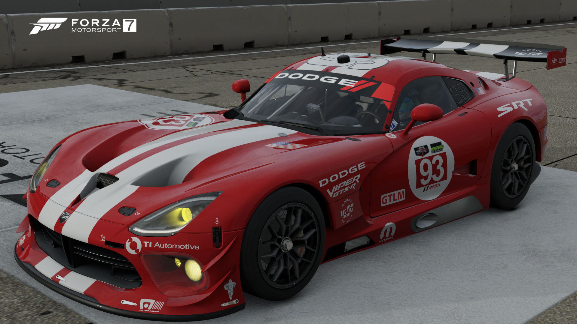 Dodge Srt Motorsports Viper Gts R Forza Motorsport Wiki Fandom Dodge Srt Motorsports Viper Gts R