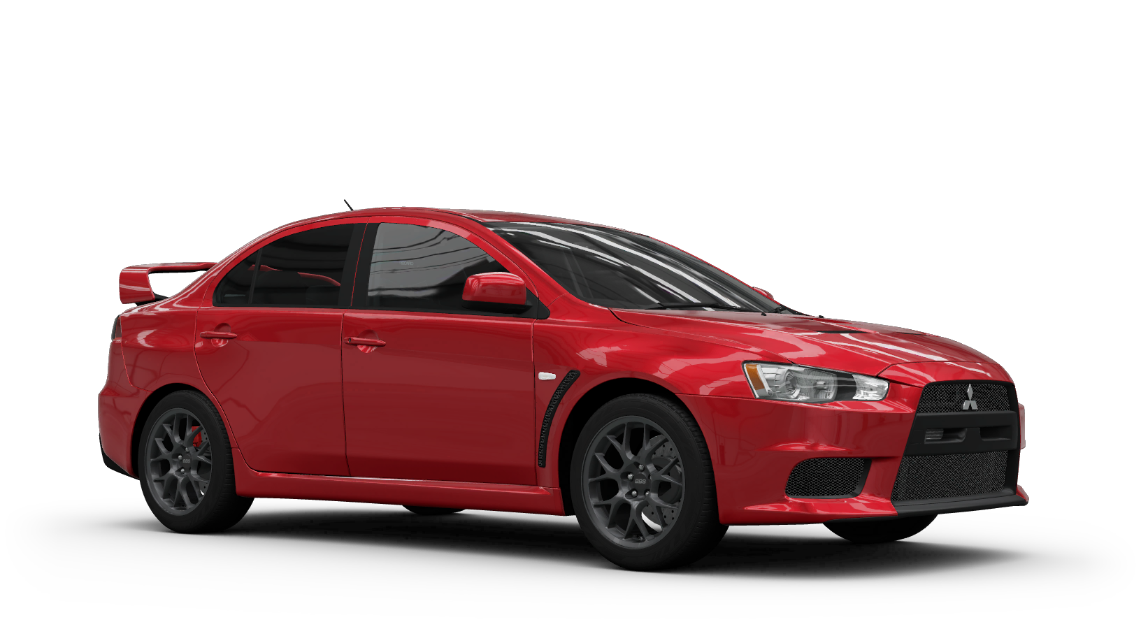 Mitsubishi Lancer Evolution X Gsr Forza Wiki Fandom