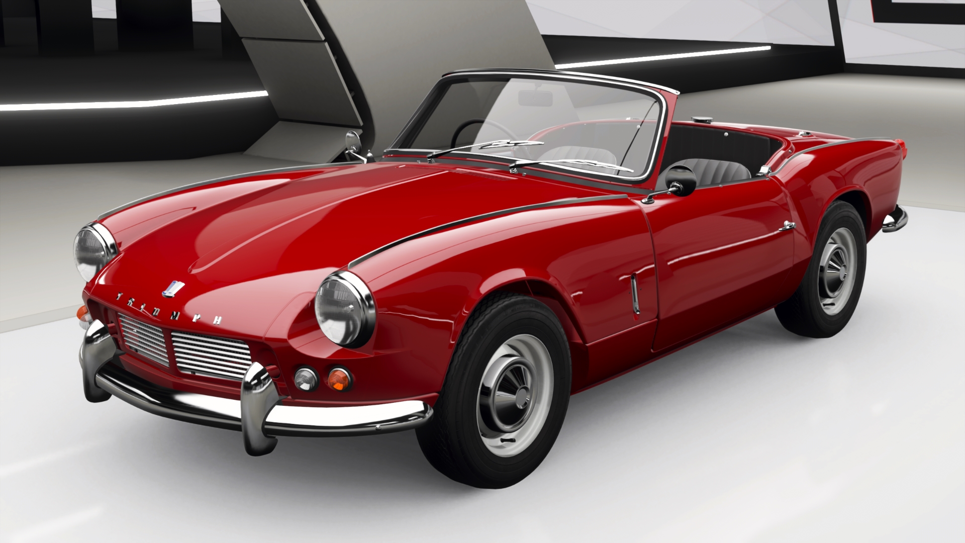 forza horizon 4 triumph spitfire