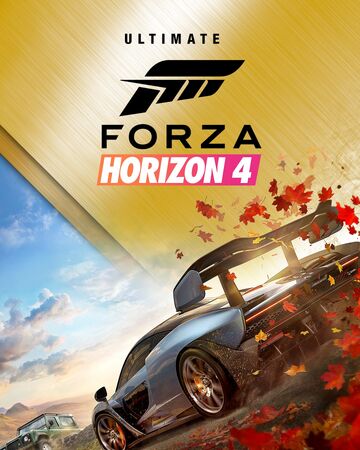 Forza Horizon 4 Ultimate Edition Forza Wiki Fandom