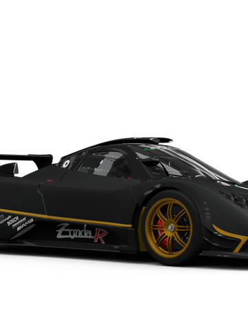 Pagani Zonda R Forza Motorsport Wiki Fandom