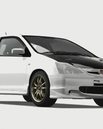 Honda Mugen Civic Type R Forza Wiki Fandom