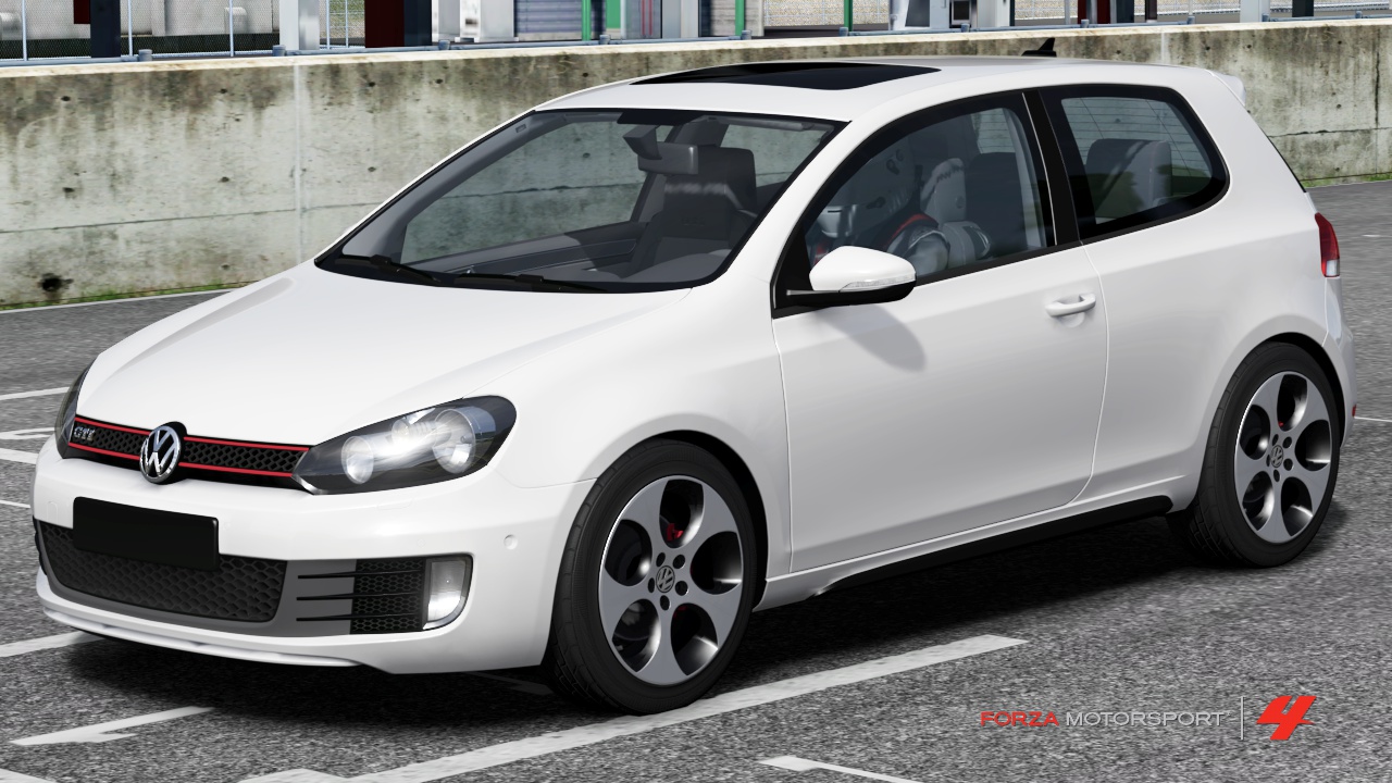 Volkswagen Golf Gti Mk6 Forza Motorsport Wiki Fandom Powered By