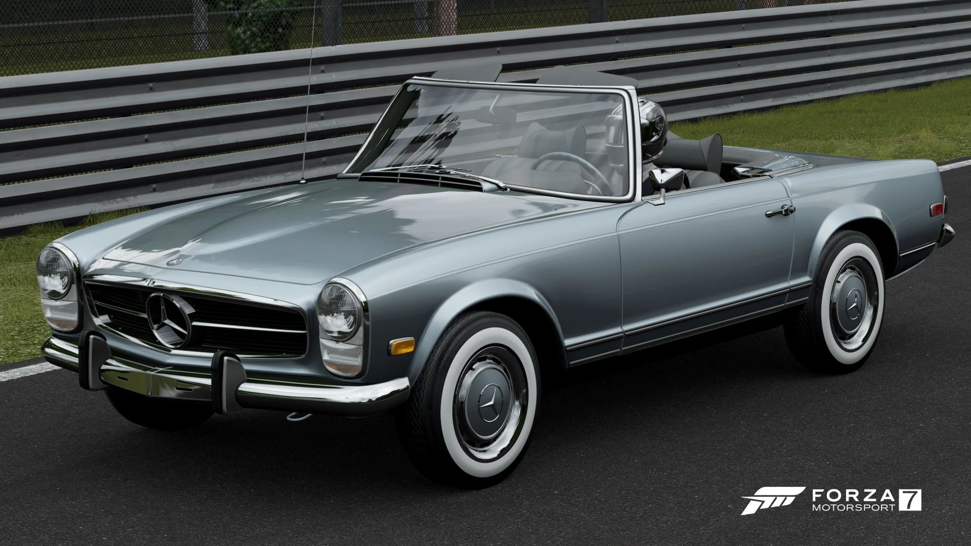 Mercedes Benz 280 Sl Forza Wiki Fandom
