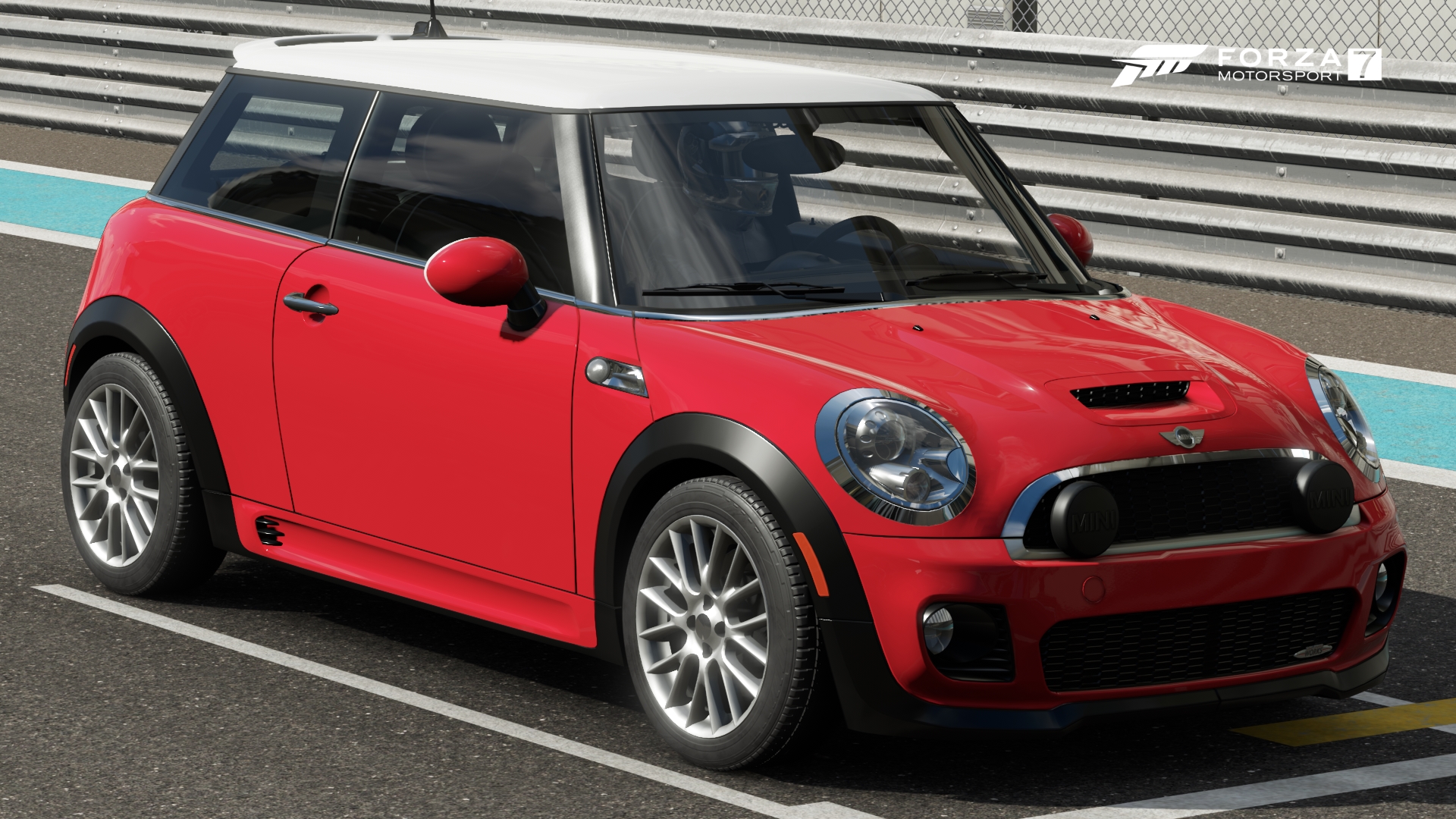 Mini John Cooper Works | Forza Motorsport Wiki | FANDOM powered by Wikia