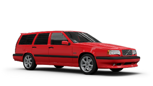 Volvo 850 R Forza Motorsport Wiki Fandom
