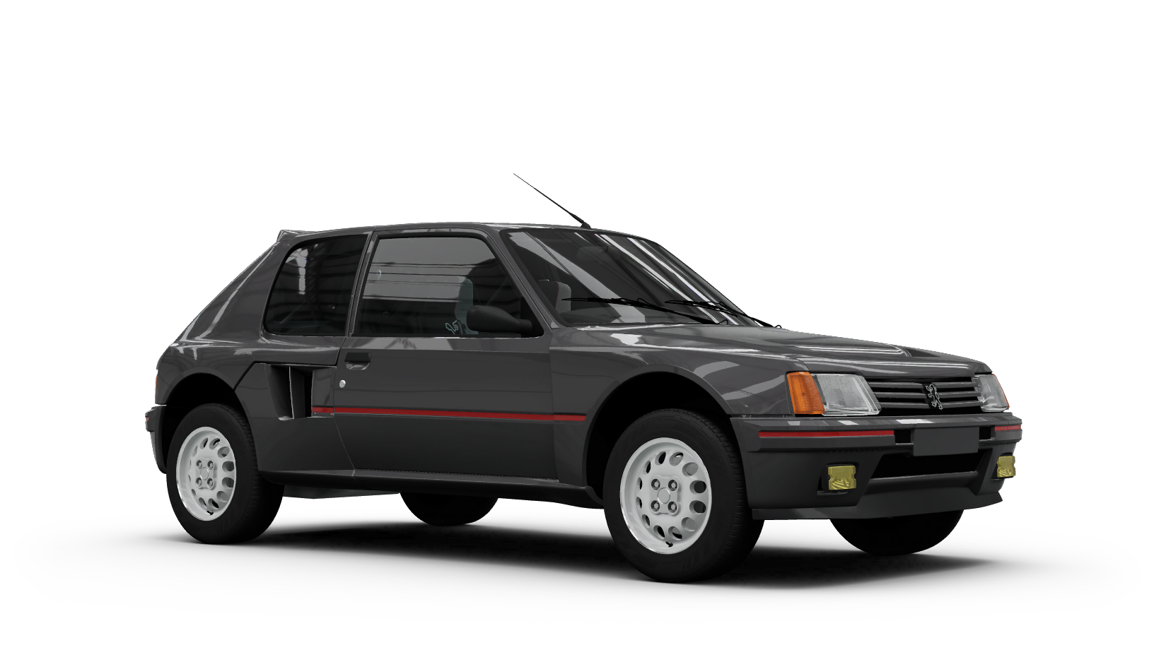 Peugeot 205 T16 Forza Wiki Fandom