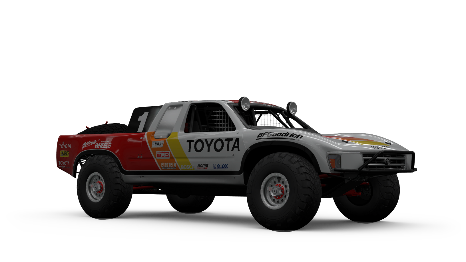 Baja Vehicles