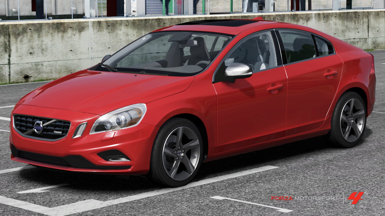 Volvo S60 R Design Forza Motorsport Wiki Fandom Powered By Wikia