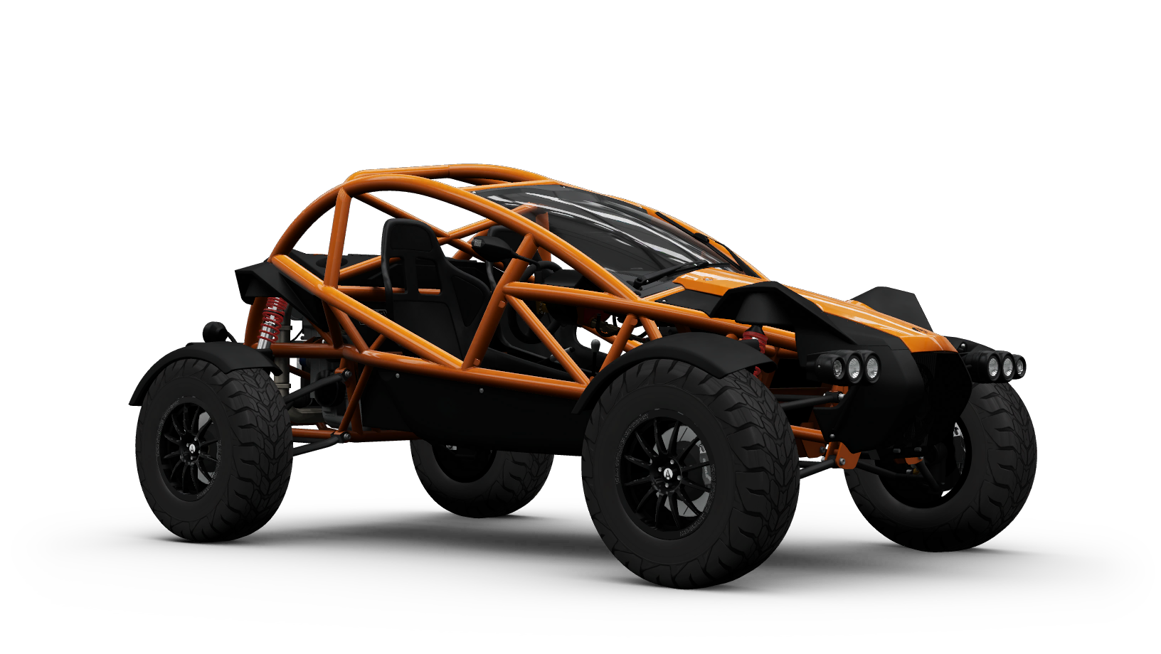 ariel nomad off road