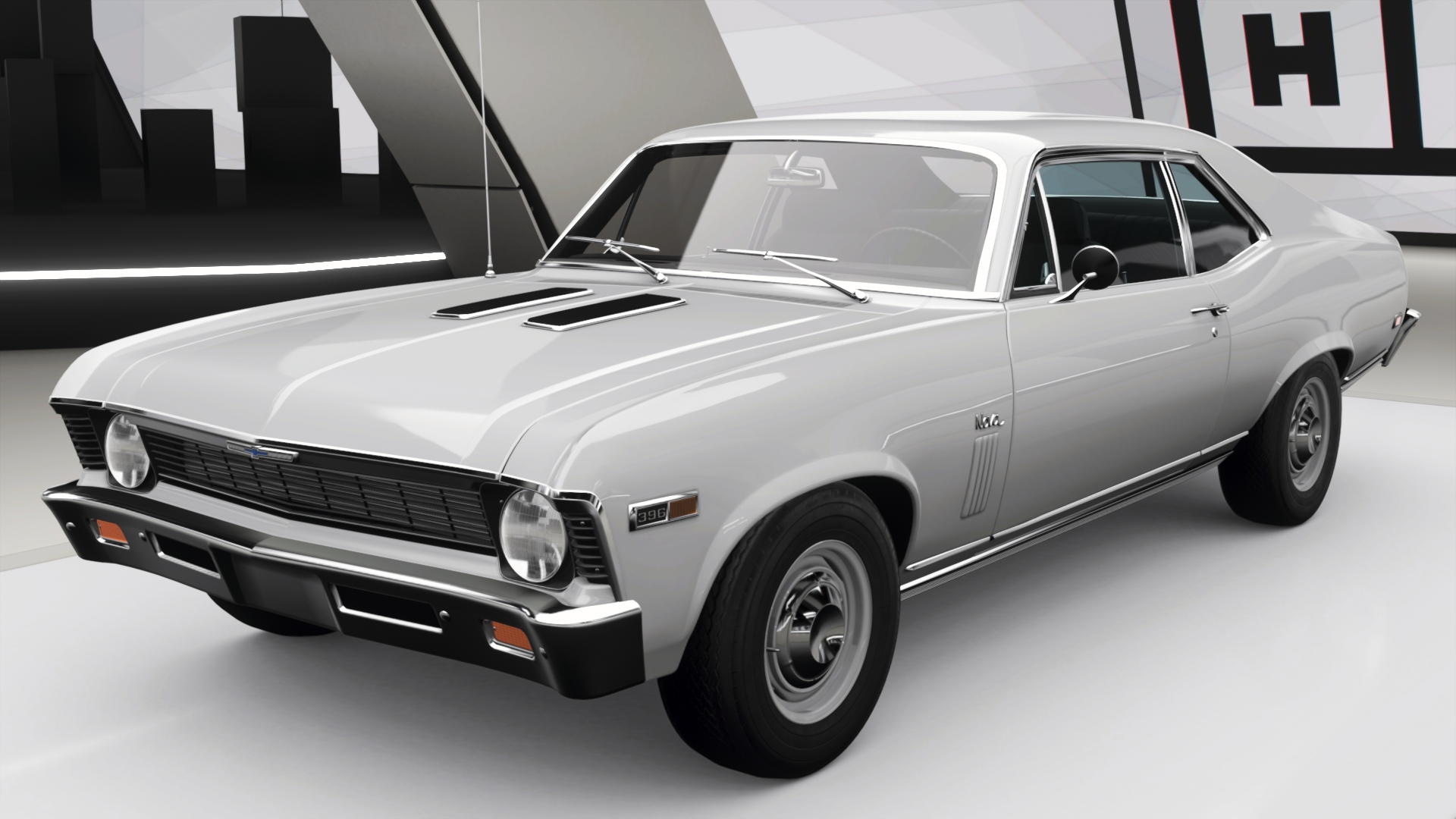 Chevrolet Nova Super Sport 396 Forza Motorsport Wiki