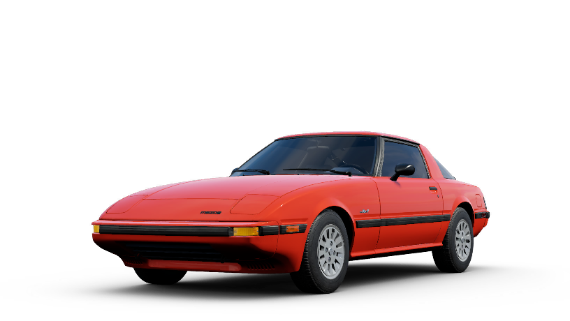 Mazda Rx 7 Gsl Se Forza Wiki Fandom