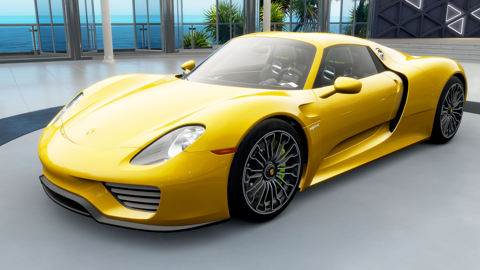 Porsche 918 Spyder Forza Wiki Fandom