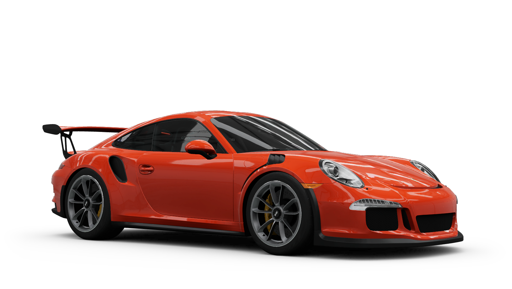 Porsche 911 GT3 RS (2016) Forza Wiki Fandom
