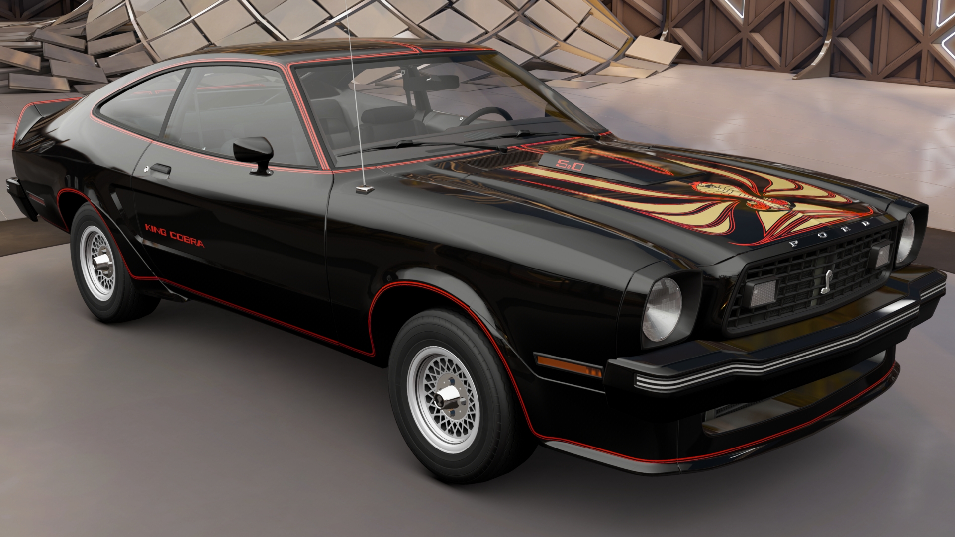 Ford Mustang II King Cobra | Forza Motorsport Wiki | FANDOM powered by