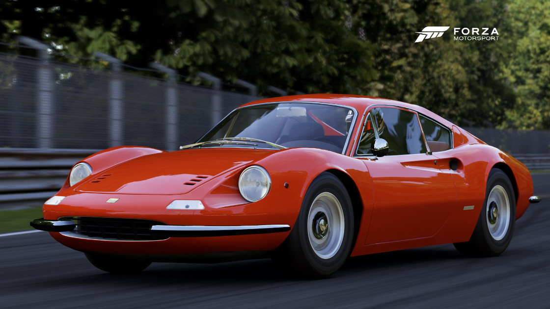 Ferrari Dino 246 Gt Forza Motorsport Wiki Fandom