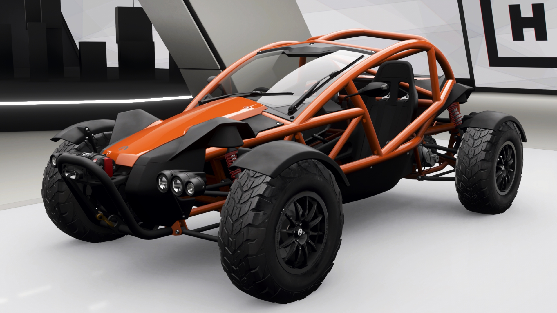 2016 ariel nomad