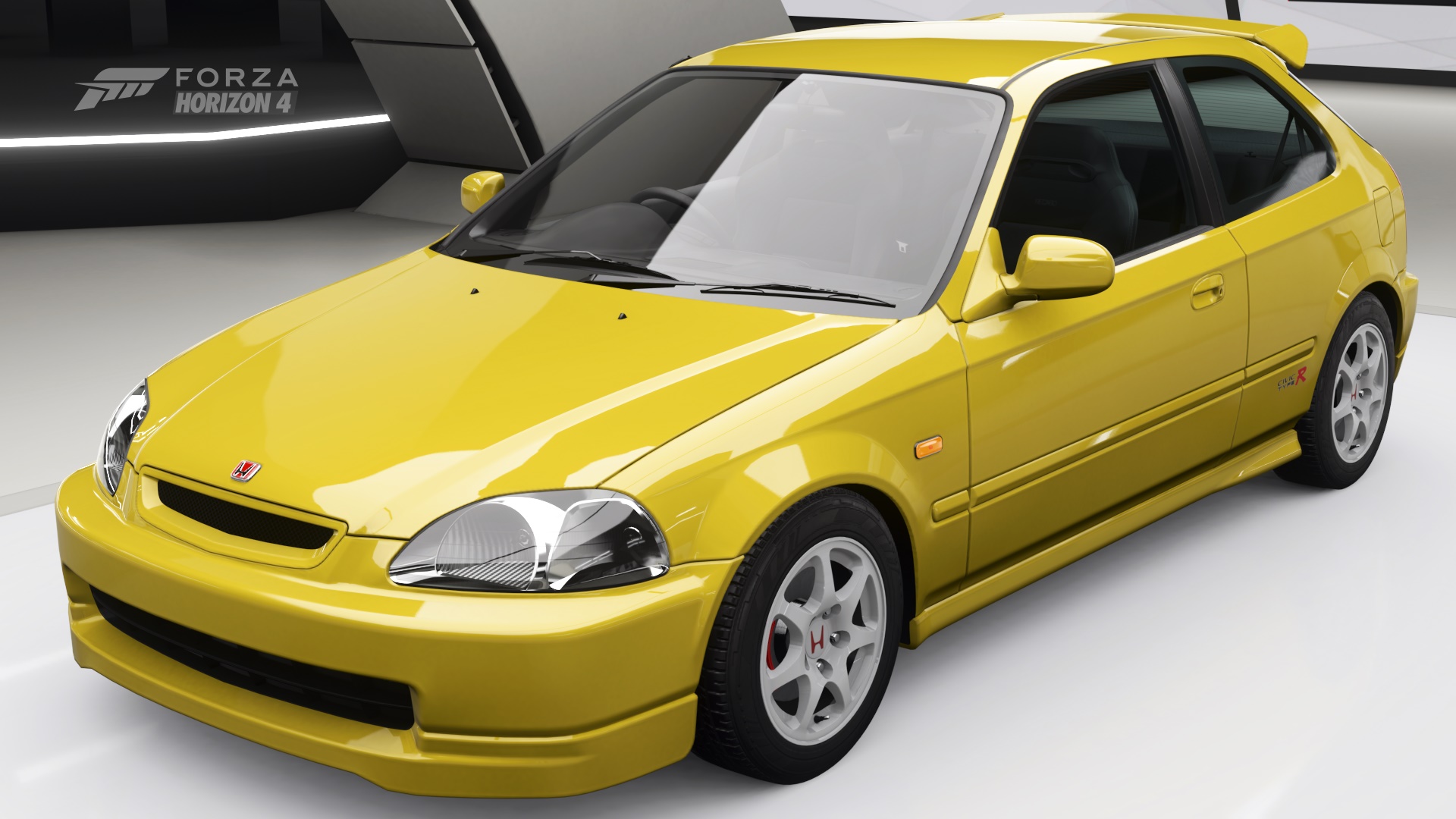 1997 Honda Civic Type R