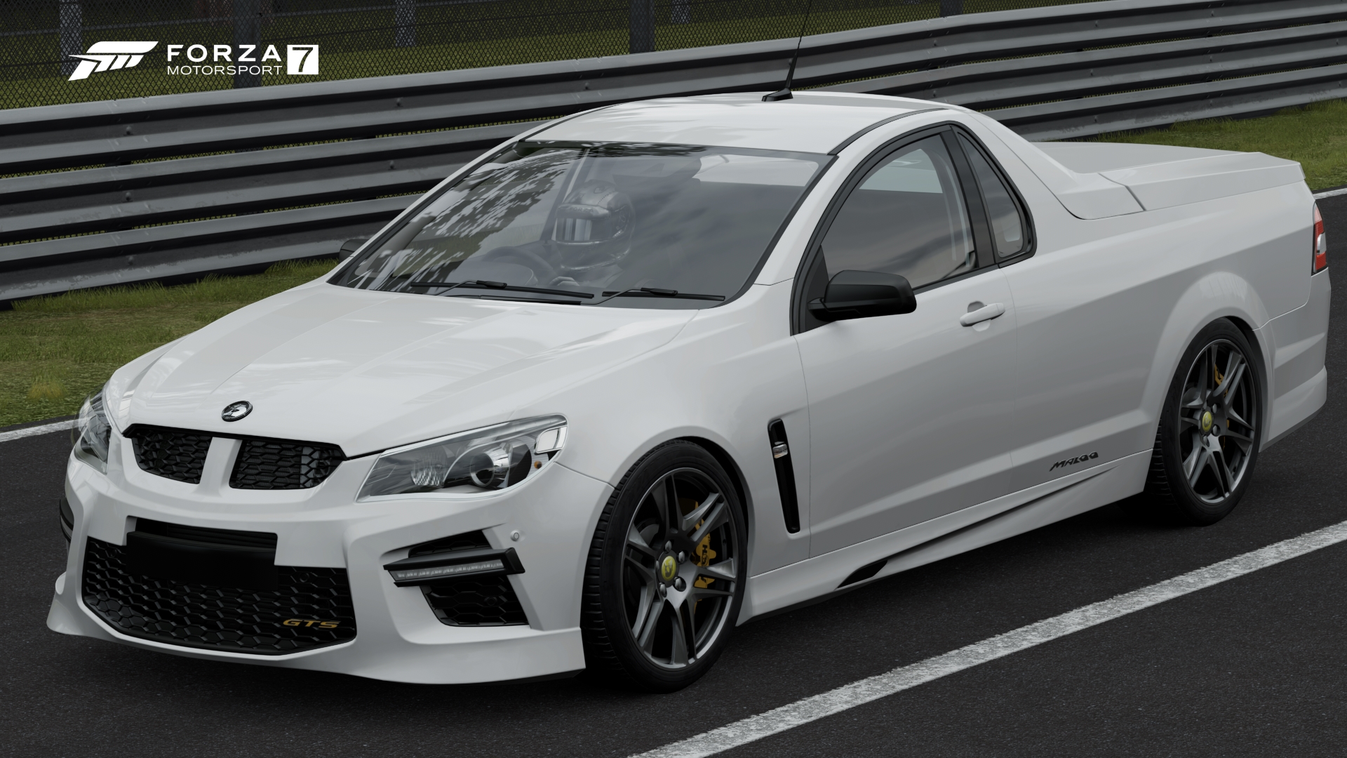 РҐРѕР»РґРµРЅ HSV GTS