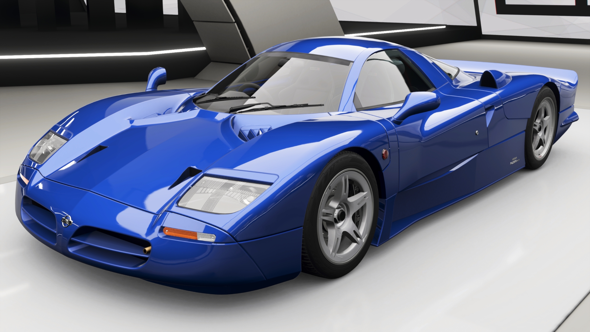 Nissan R390 – The Japanese Supercar插图4