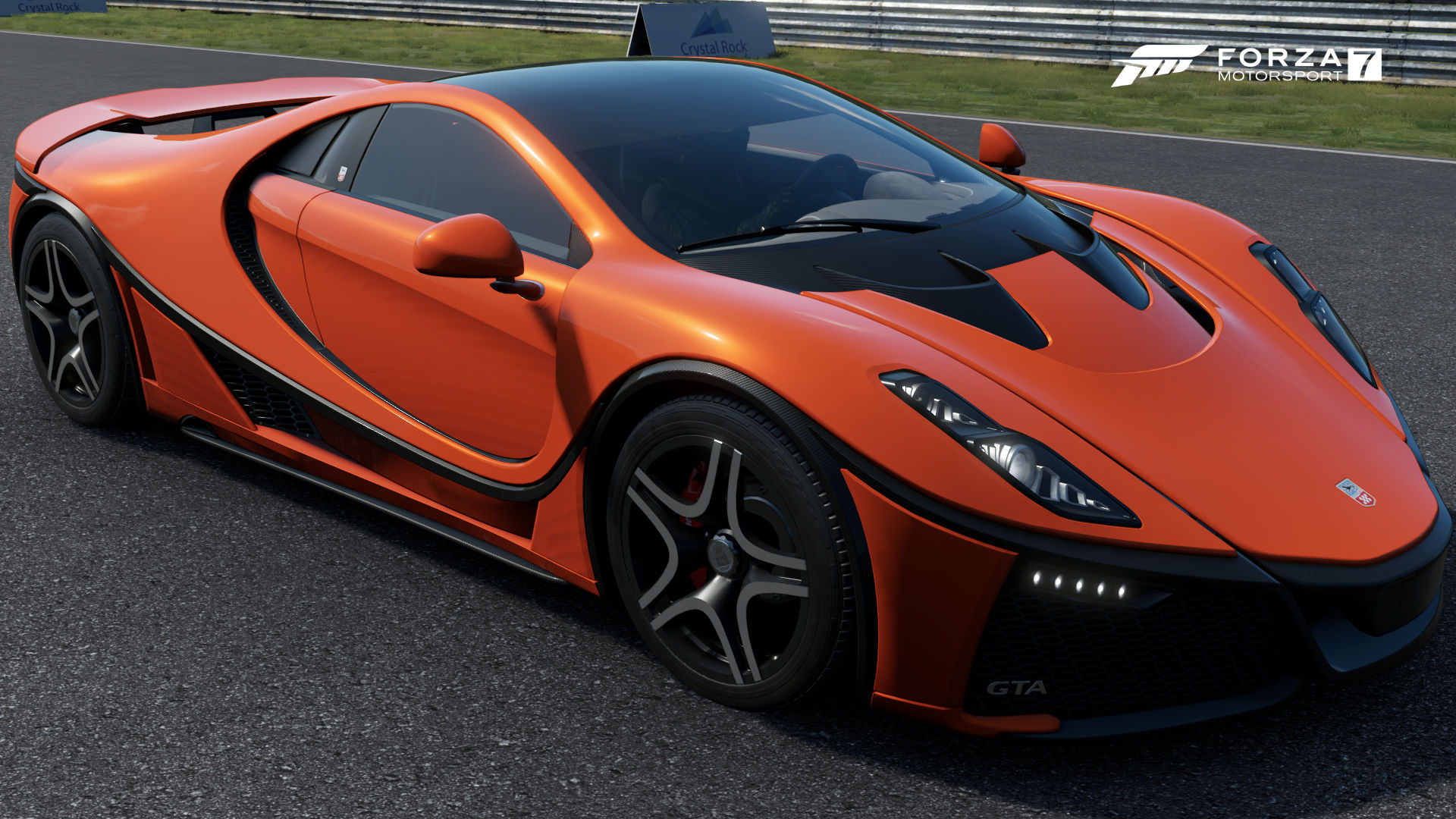 GTA Spano v 10 2013