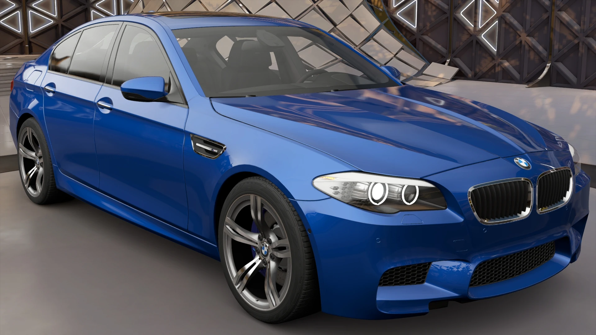 Bmw m5 motorsport