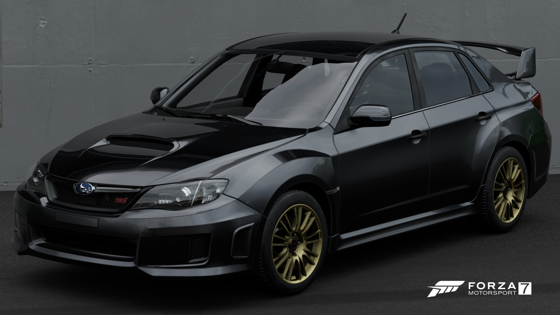 Subaru Wrx Sti 2011 Forza Wiki Fandom