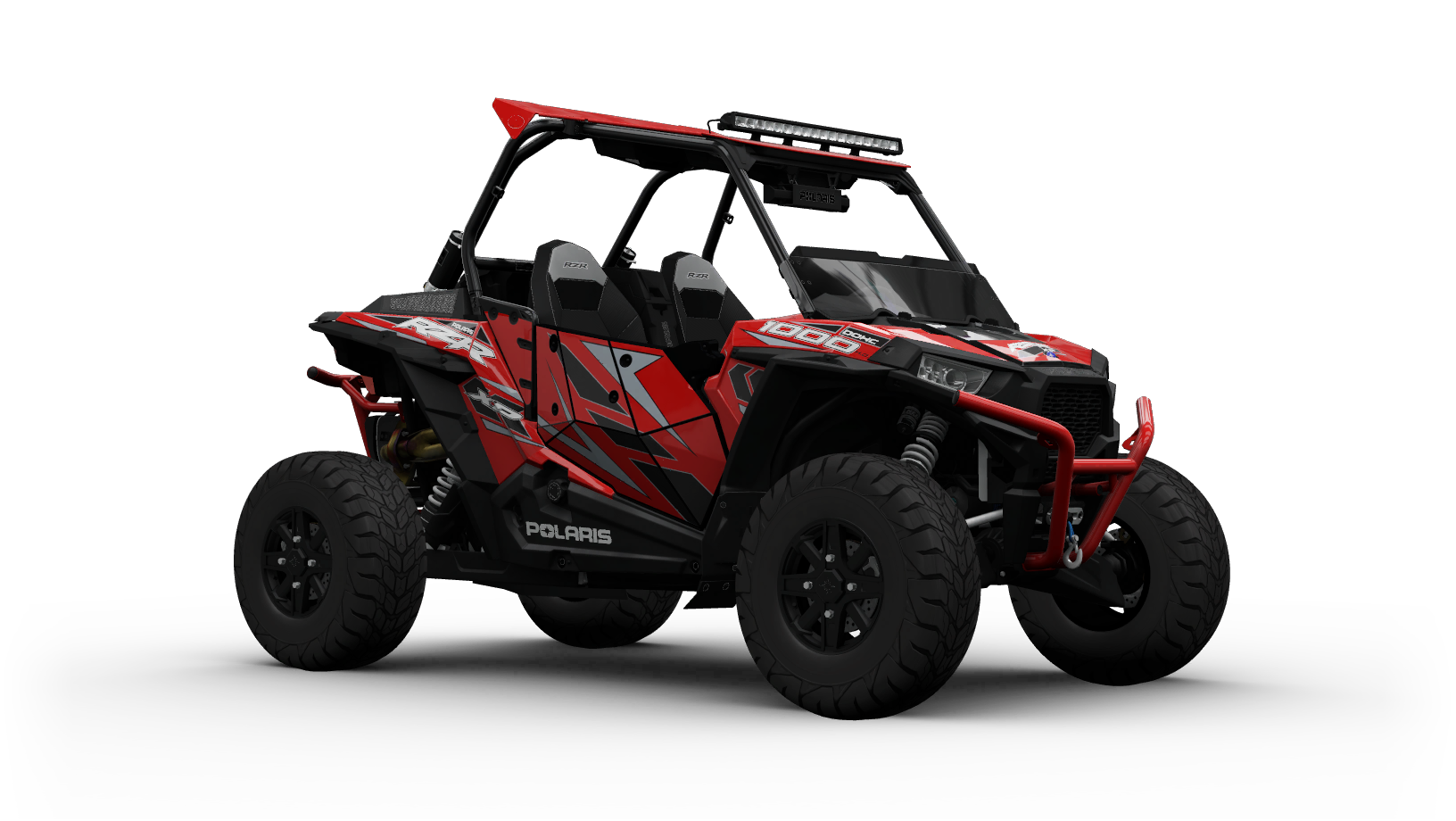 buggy polaris rzr 1000