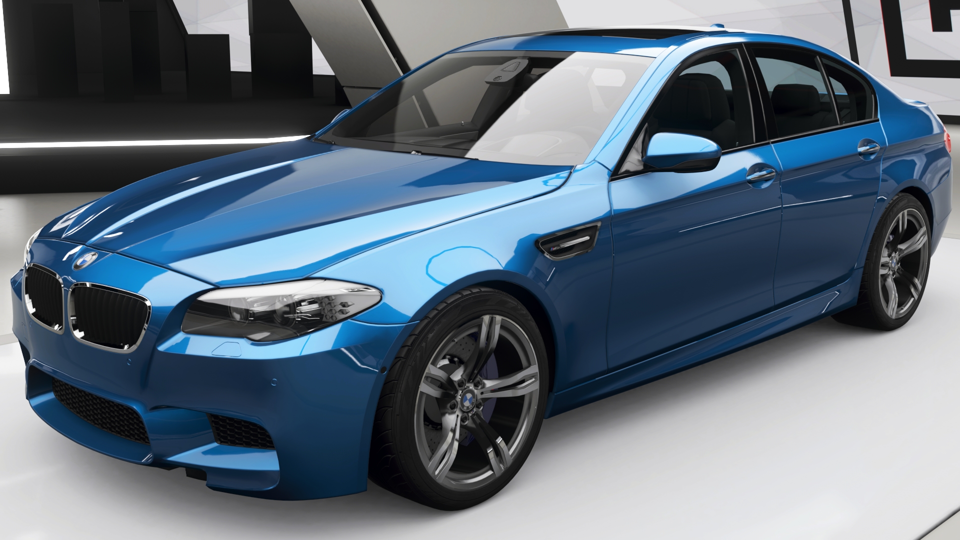 BMW m6 Coupe Forza Edition 2013
