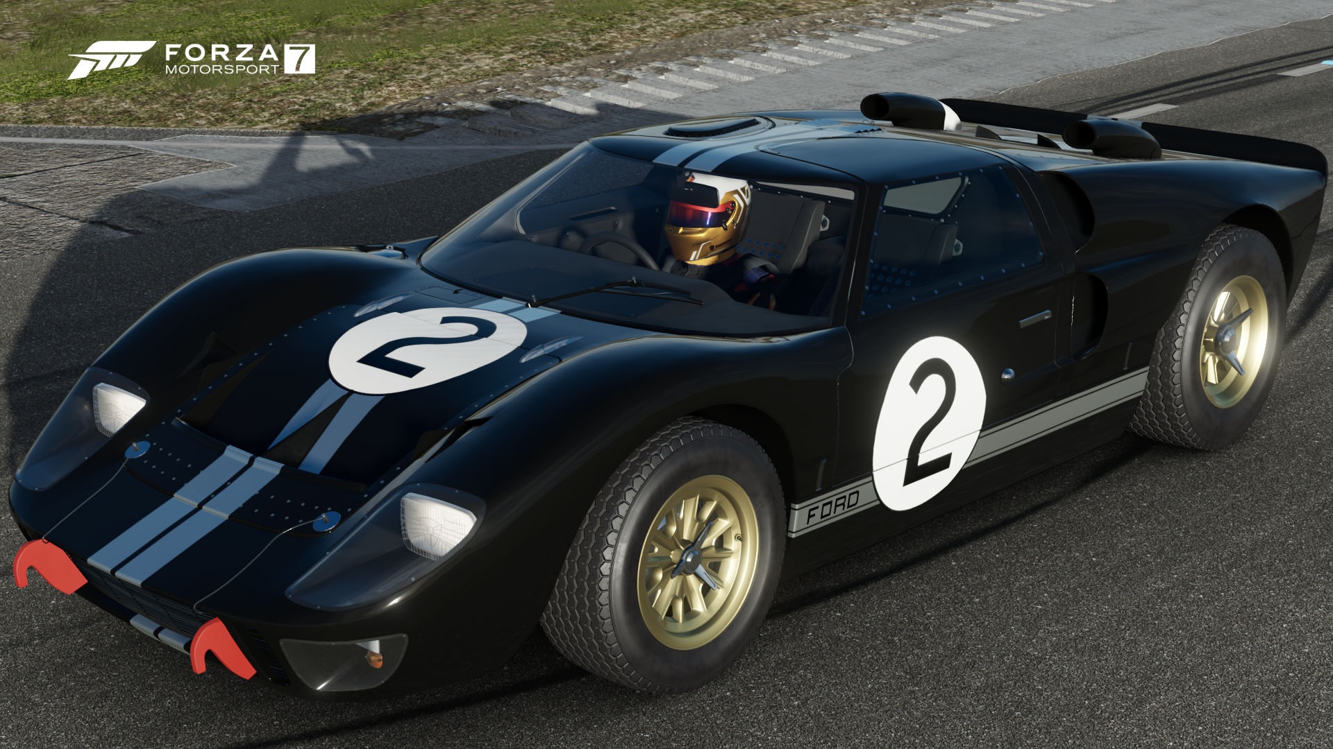 Ford Gt40 Mk Ii Forza Motorsport Wiki Fandom Powered By