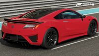 Acura Nsx 2017 Forza Motorsport Wiki Fandom Powered