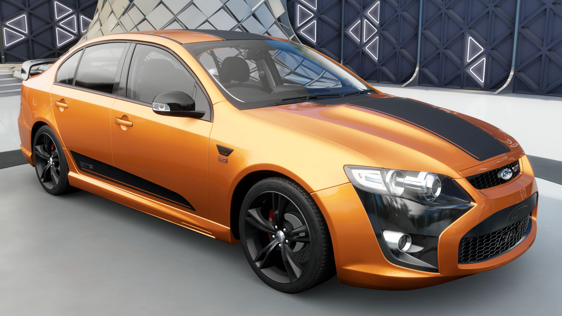 Ford Falcon Gt F 351 Forza Motorsport Wiki Fandom
