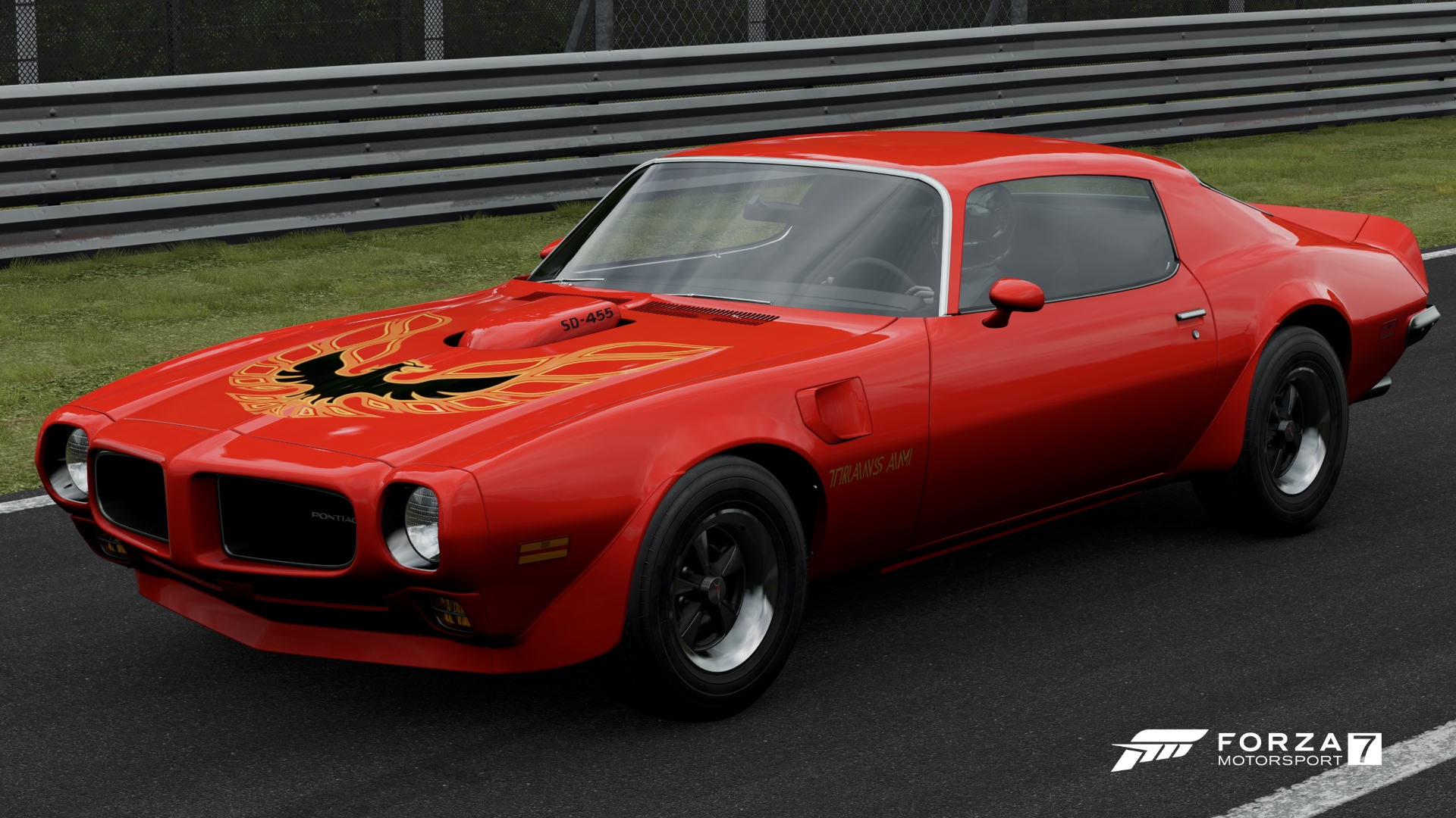 Pontiac Firebird Trans Am Sd 455 Forza Motorsport Wiki