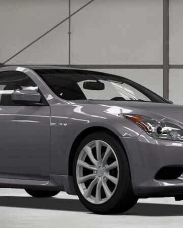 Infiniti G37 Coupe Sport Forza Motorsport Wiki Fandom