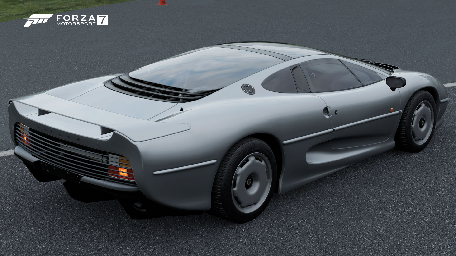 Jaguar Xj220 Forza Wiki Fandom