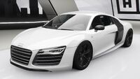 Audi R8 Coup 233 V10 Plus 5 2 Fsi Quattro Forza Motorsport