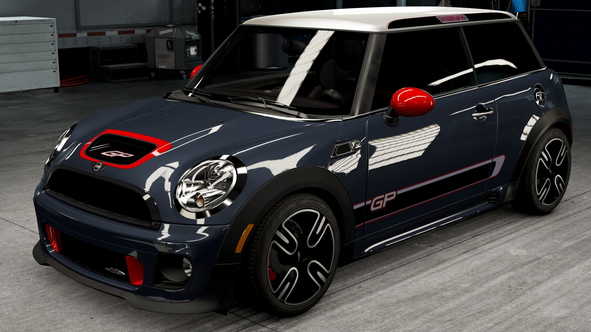 Mini John Cooper Works GP | Forza Motorsport Wiki | FANDOM ...