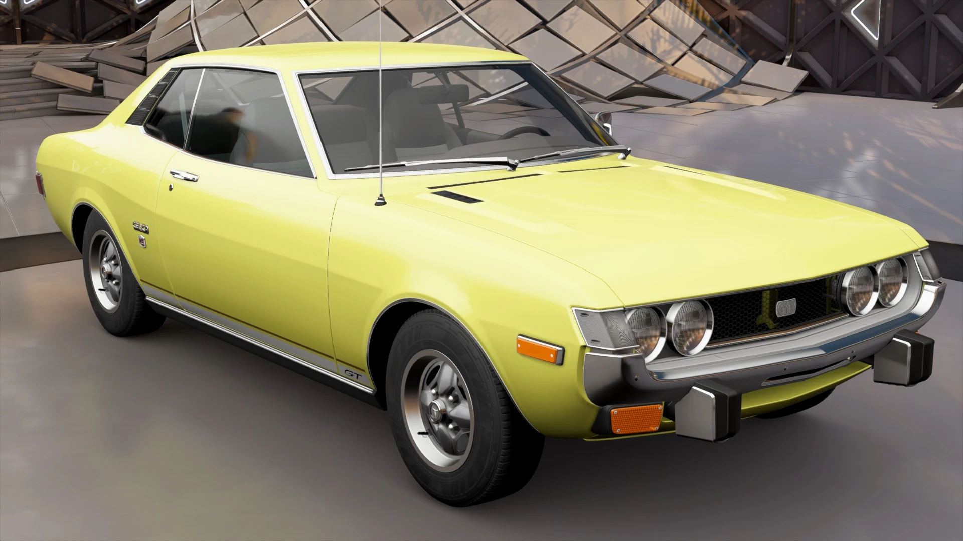 Toyota celica 74