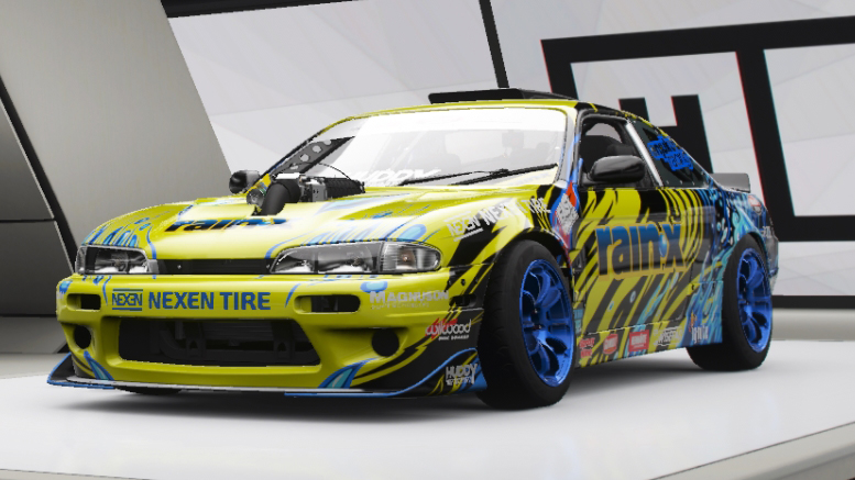 Formula Drift 118 Nissan 240sx Forza Motorsport Wiki