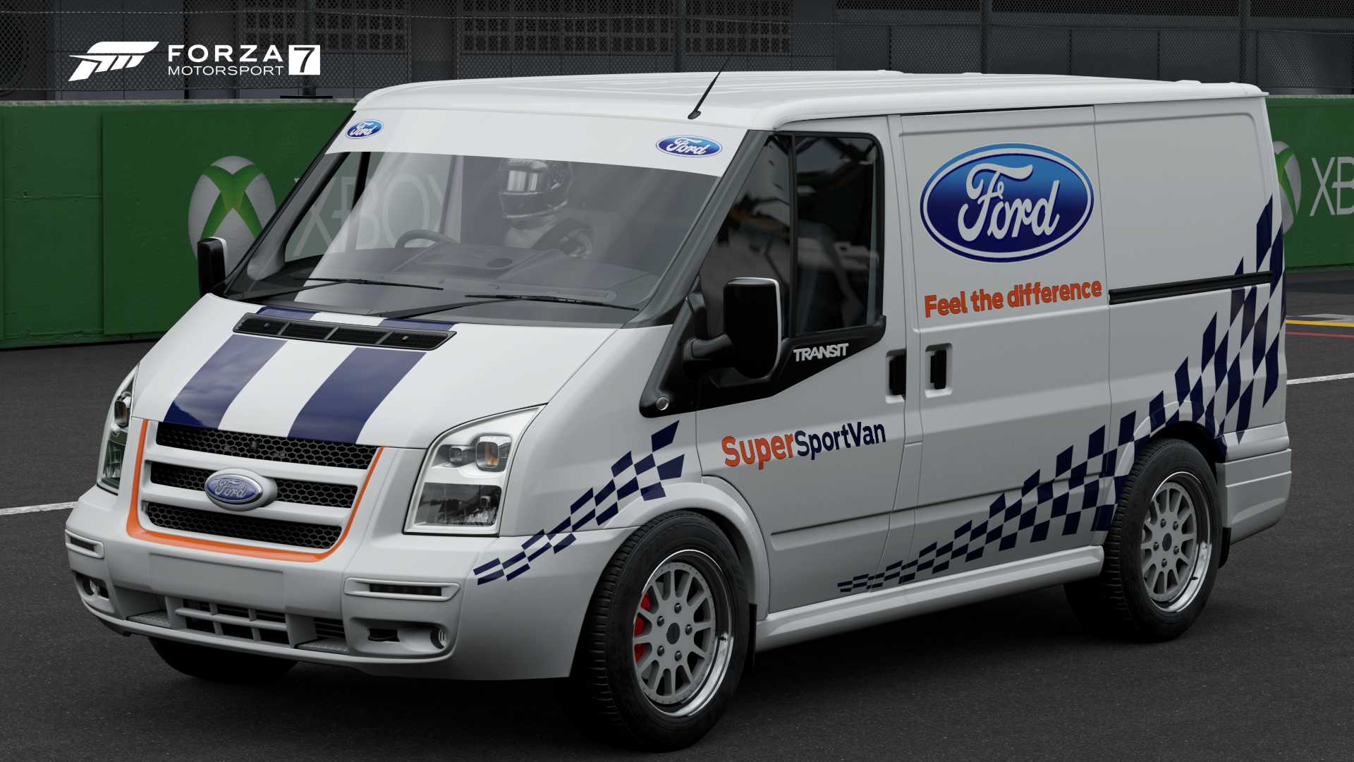 Ford Transit Supersportvan Forza Motorsport Wiki Fandom Powered