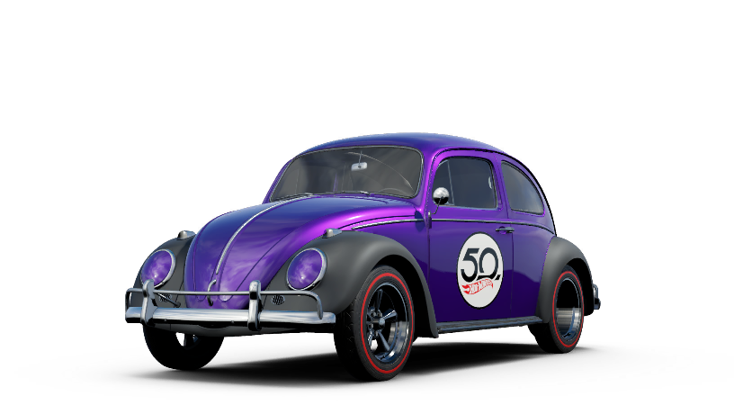 beetle hot wheels edition