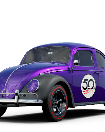 hot wheels 50th anniversary volkswagen