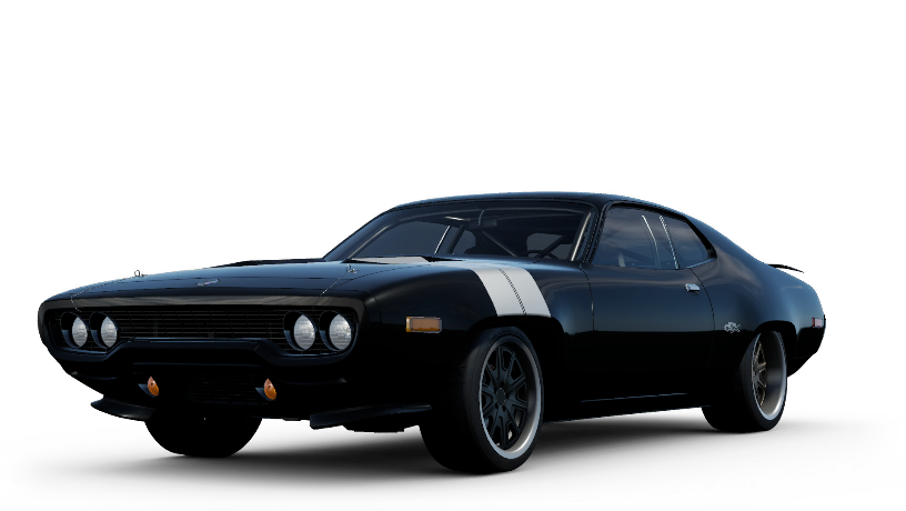Plymouth Gtx Fast Furious Edition Forza Motorsport Wiki Fandom
