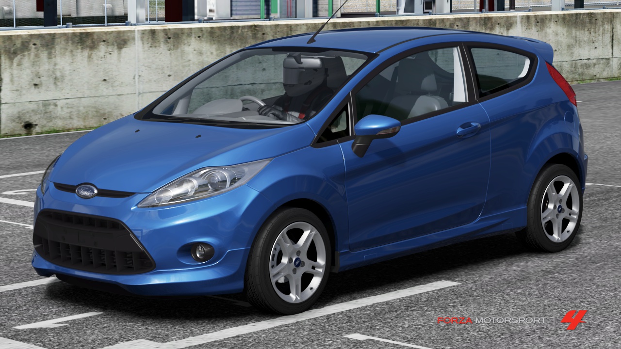 Ford Fiesta Zetec S Forza Motorsport Wiki Fandom Powered By Wikia