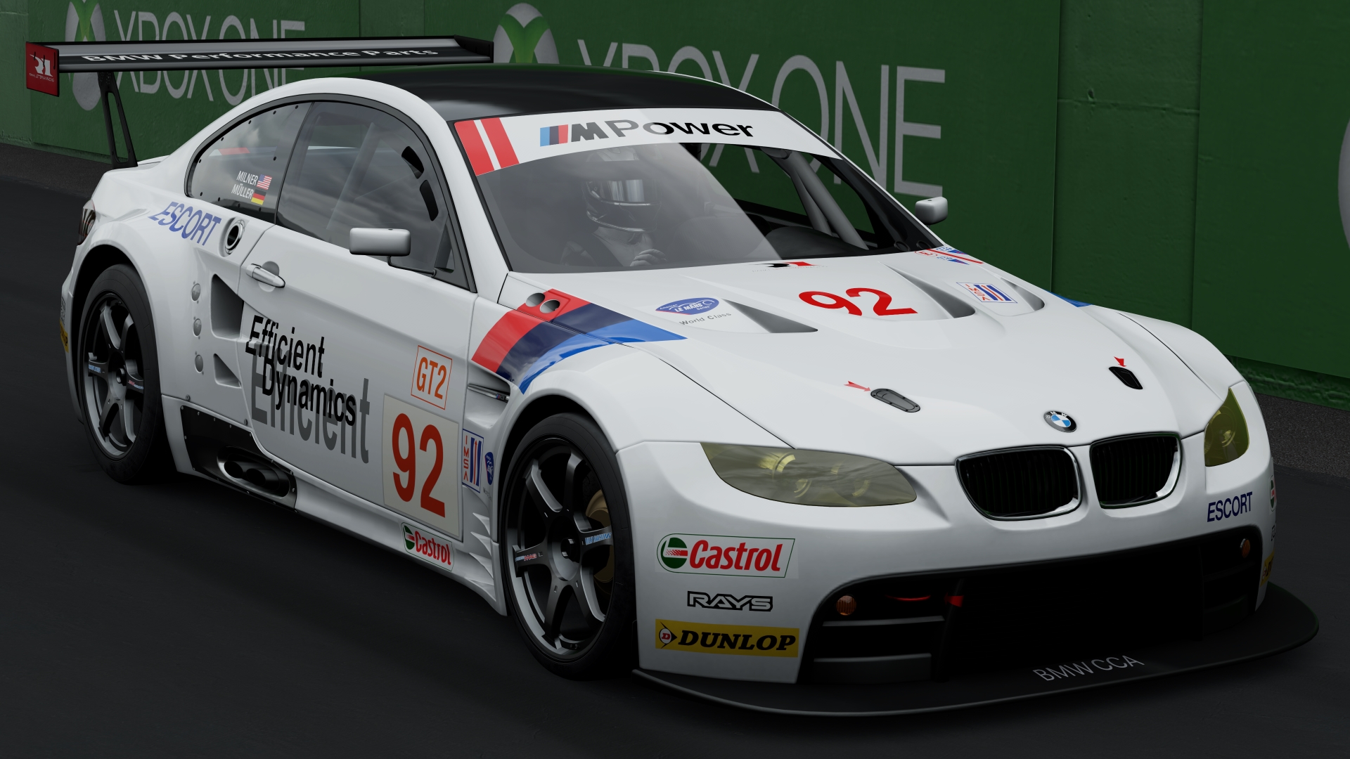 Bmw M3 Gt2 Forza Motorsport Wiki Fandom Powered By Wikia
