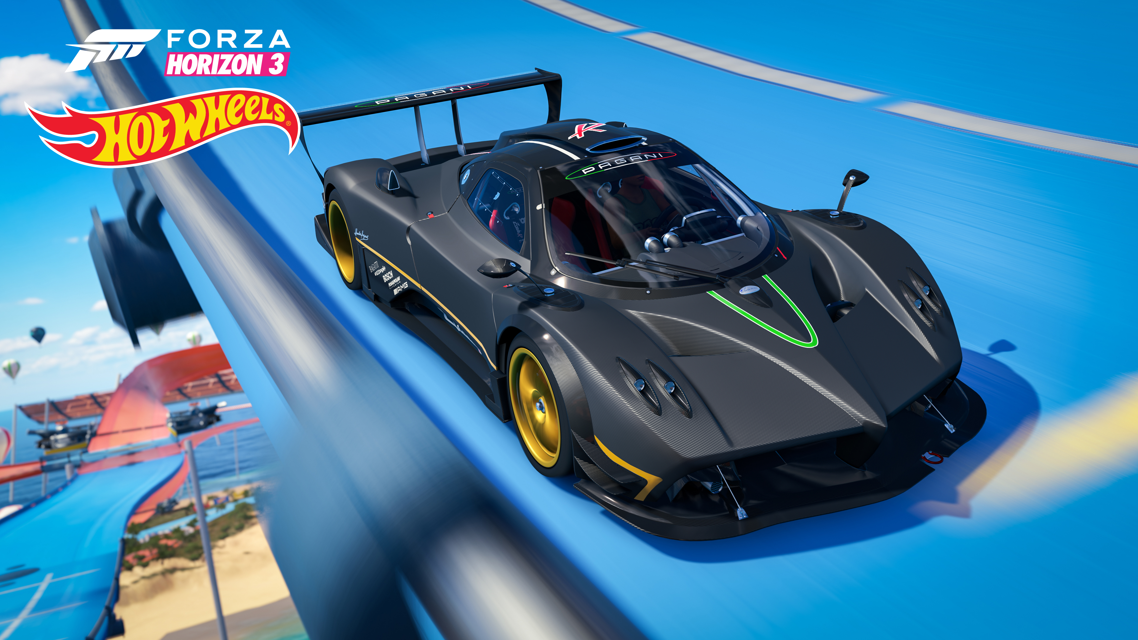 forza horizon 3 hot wheels expansion